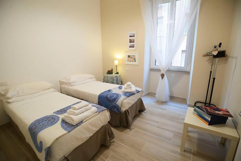 Machiavelli 59 Apartment Rome