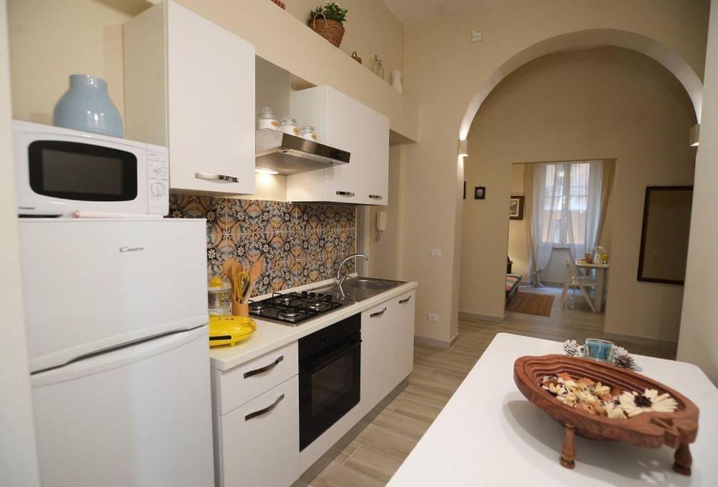 Machiavelli 59 Apartment