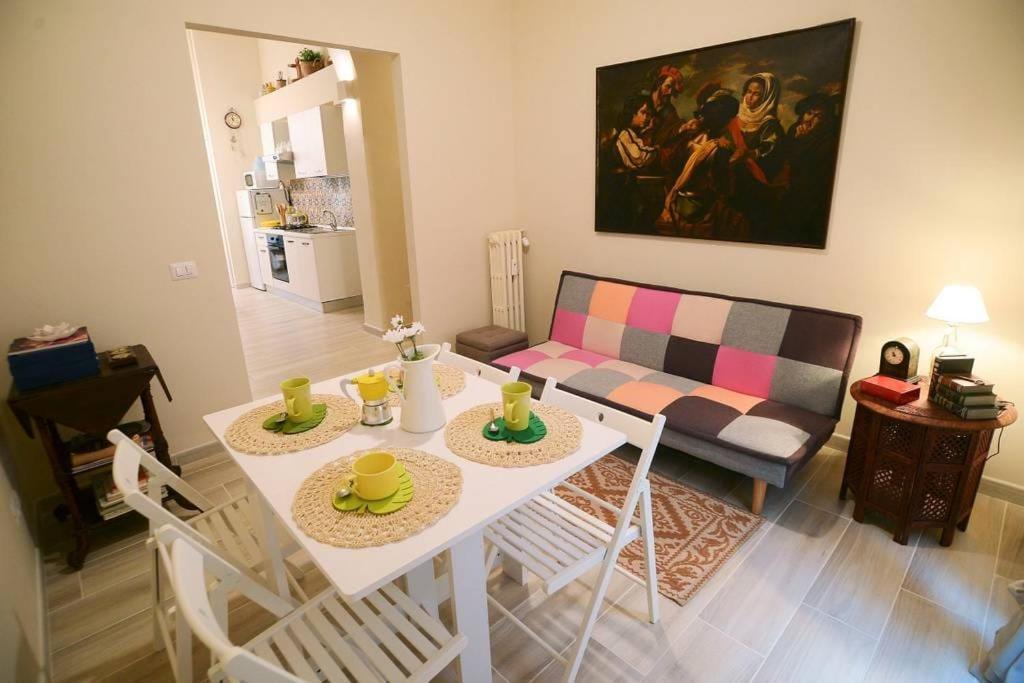 Machiavelli 59 Apartment Rome