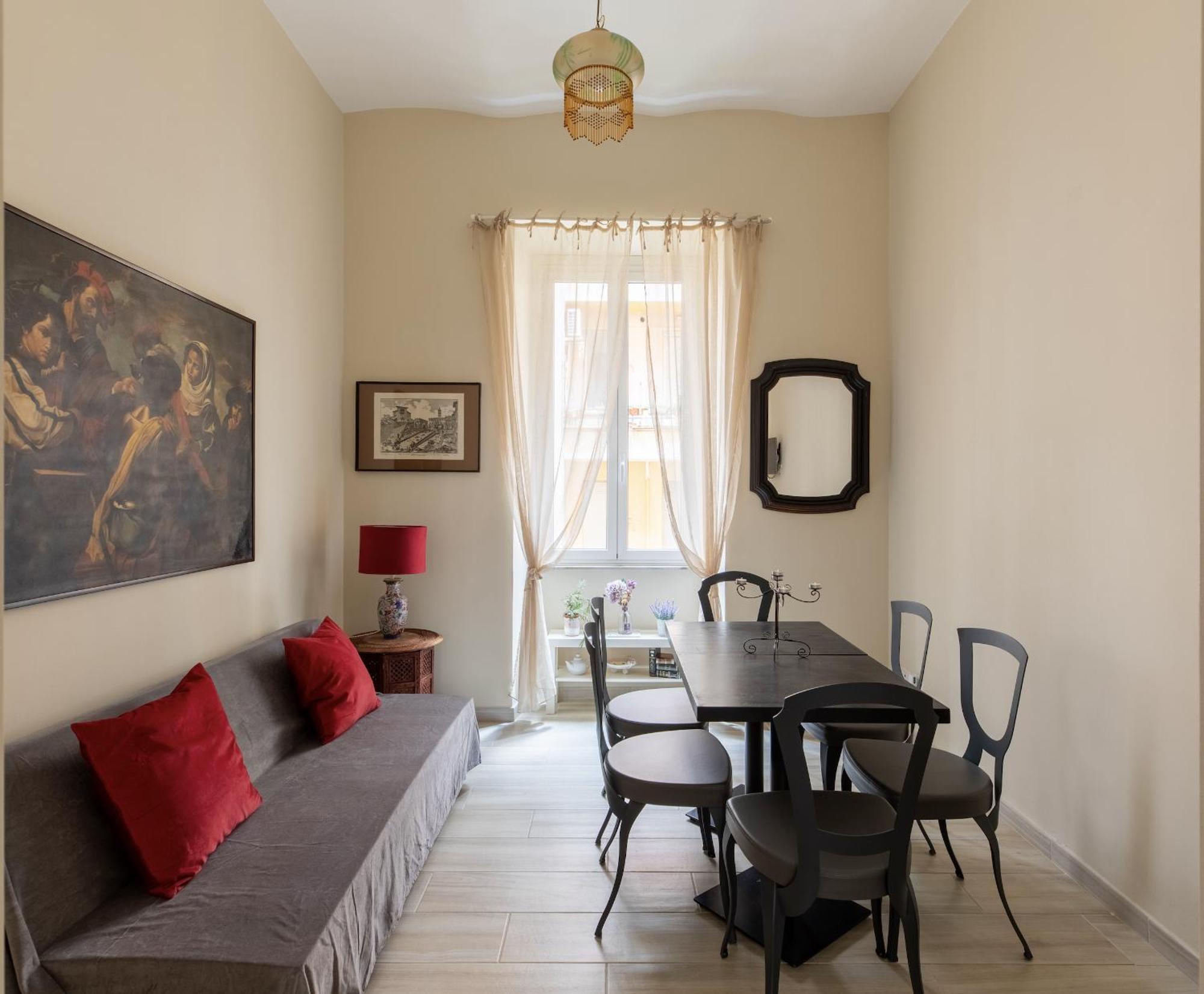 Apartment Machiavelli 59 *
